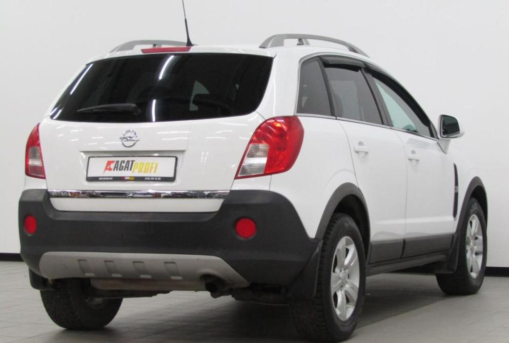 Opel Antara I Рестайлинг Екатеринбург  - изображение 6