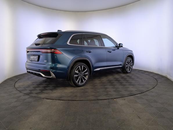 Geely Monjaro I с пробегом 2024 года, цена 3 280 000 рублей, 49343 км, внедорожник, Автокод Объявления