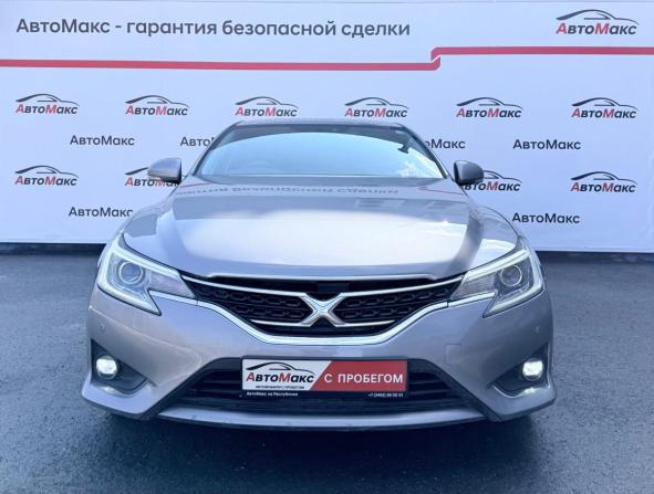Toyota Mark X II с пробегом 2010 года, цена 1 895 000 рублей, 245593 км, седан, Автокод Объявления