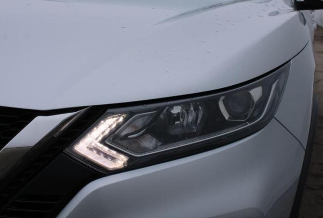 Nissan Qashqai II с пробегом 2019 года, цена 1 350 000 рублей, 187996 км, внедорожник, Автокод Объявления
