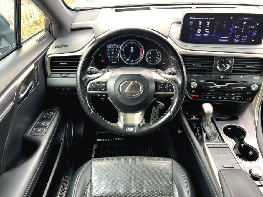 Lexus RX IV Рестайлинг Пермь  - изображение 19