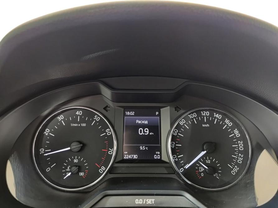 Skoda Octavia III (A7) Уфа  - изображение 16
