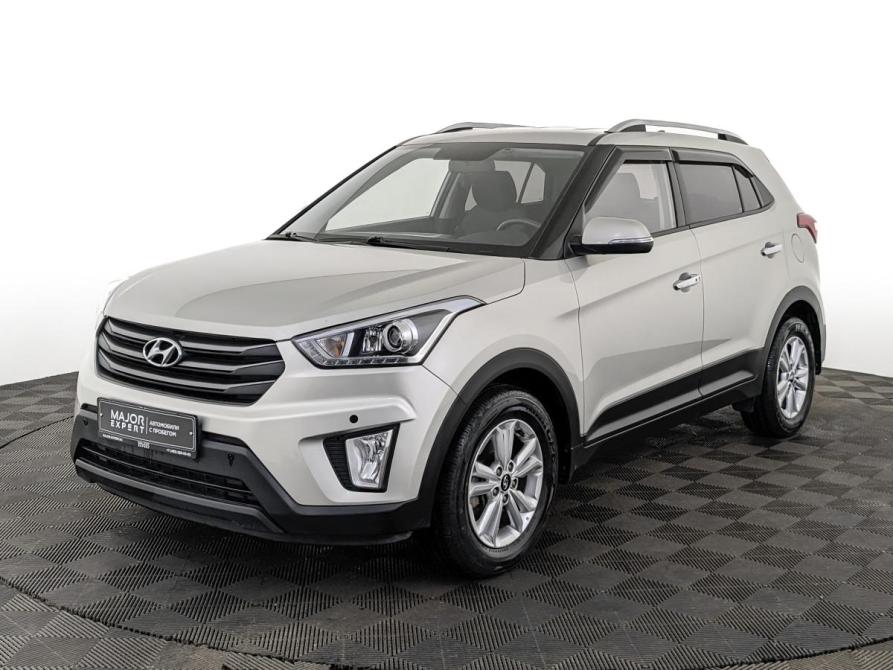 Hyundai Creta I Москва  - изображение 1