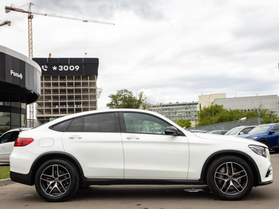 Mercedes-Benz GLC Coupe I (C253) Москва  - изображение 3