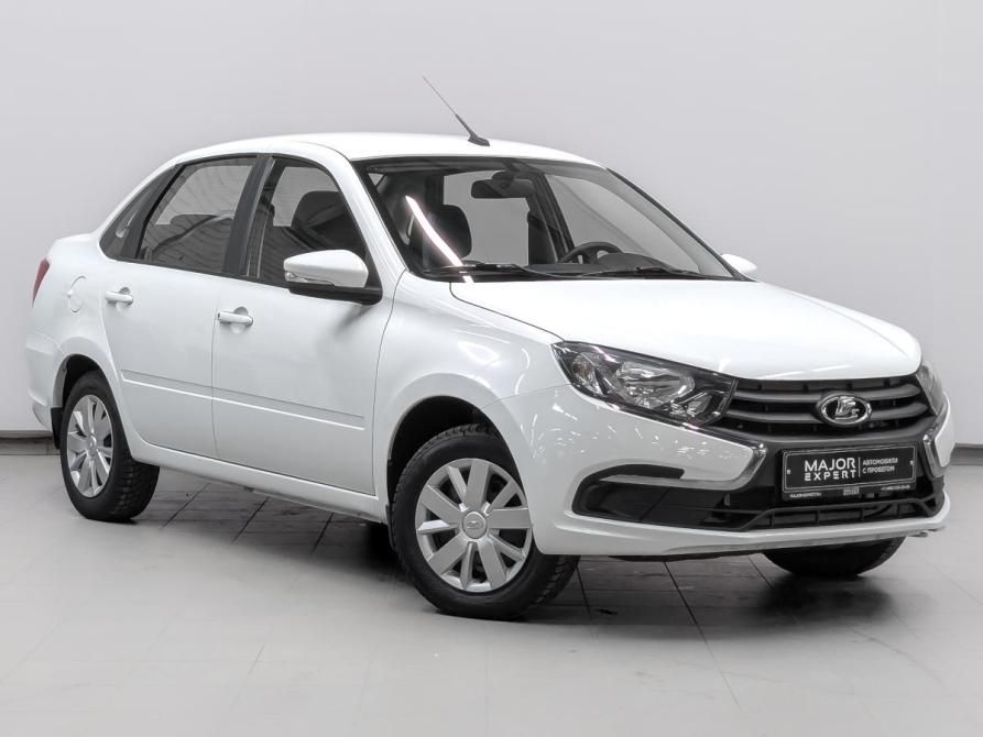 Lada (ВАЗ) Granta I Рестайлинг Москва  - изображение 3