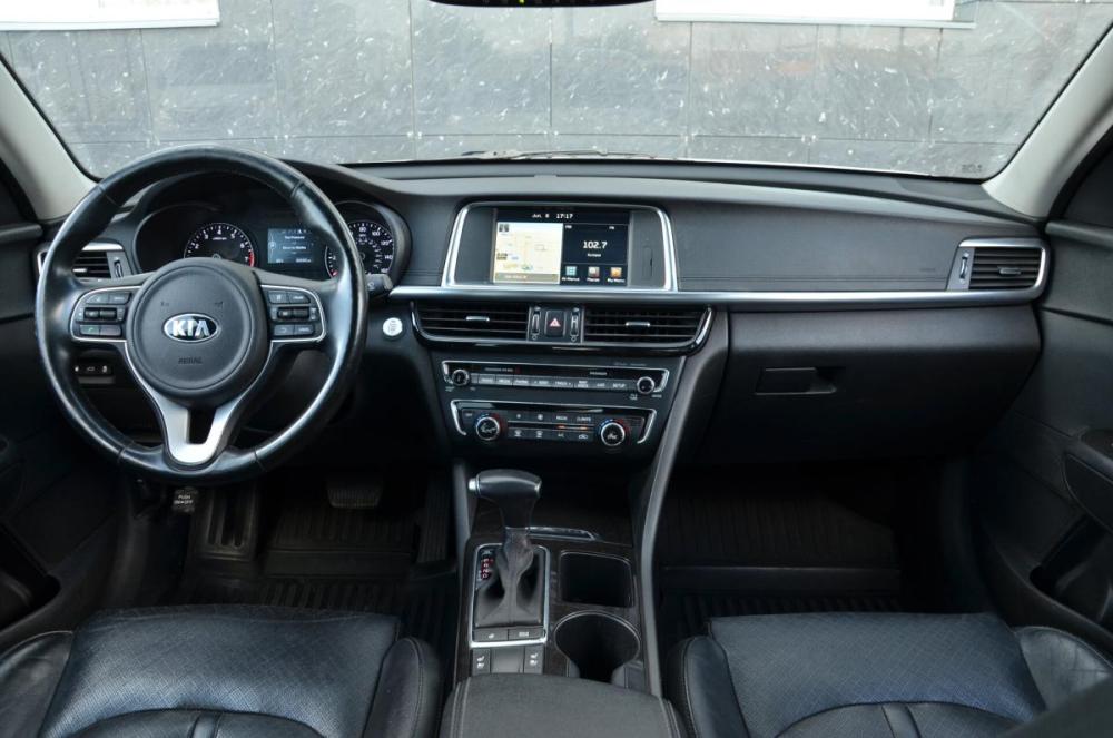 Kia Optima IV Астрахань  - изображение 27