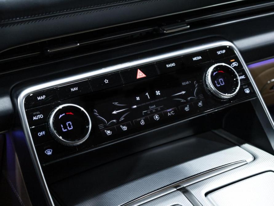 Genesis GV80 I Санкт-Петербург  - изображение 34