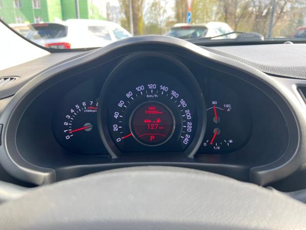 Kia Sportage III с пробегом 2013 года, цена 1 390 000 рублей, 170252 км, внедорожник, Автокод Объявления