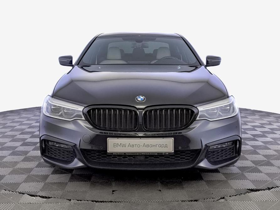 BMW 5 серии VII (G30/G31/G38) Москва  - изображение 2