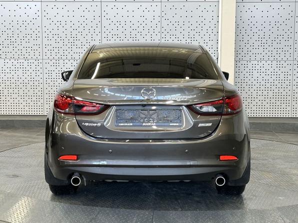 Mazda 6 III (GJ) Рестайлинг с пробегом 2018 года, цена 2 040 000 рублей, 119264 км, седан, Автокод Объявления