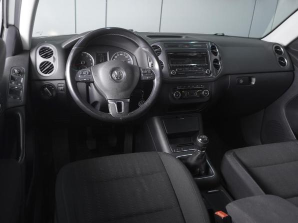 Volkswagen Tiguan I Рестайлинг с пробегом 2014 года, цена 1 670 000 рублей, 130671 км, внедорожник, Автокод Объявления
