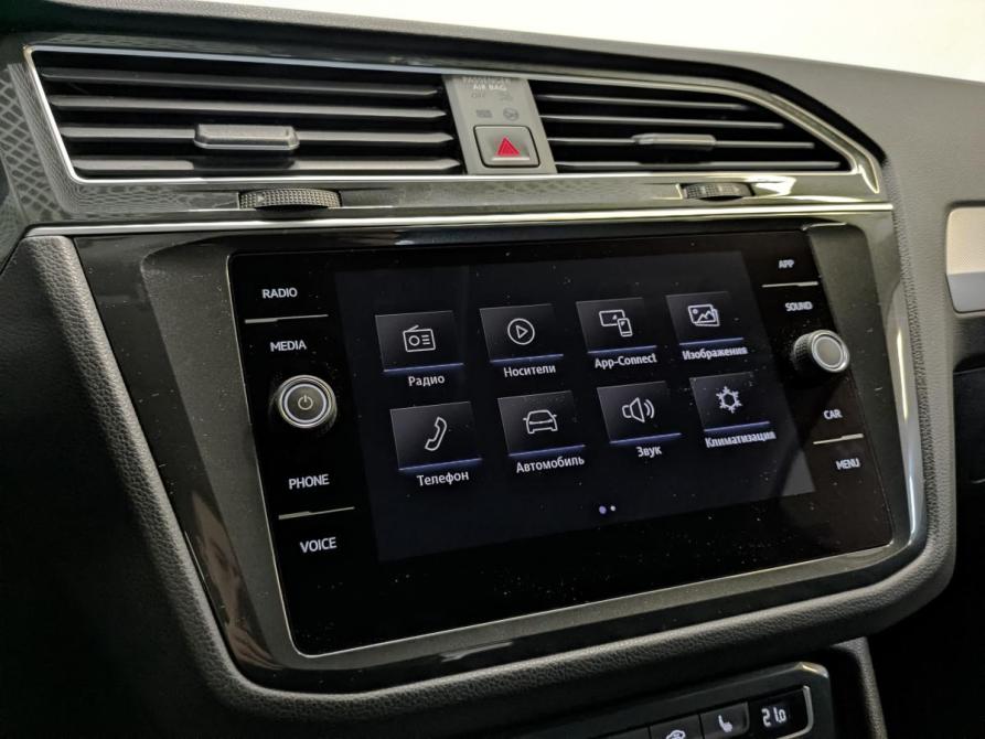 Volkswagen Tiguan II Москва  - изображение 17