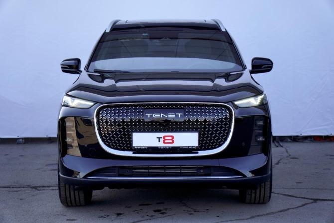 Новый Tenet T8 2026 года, цена 3 630 000 рублей, внедорожник, Автокод Объявления