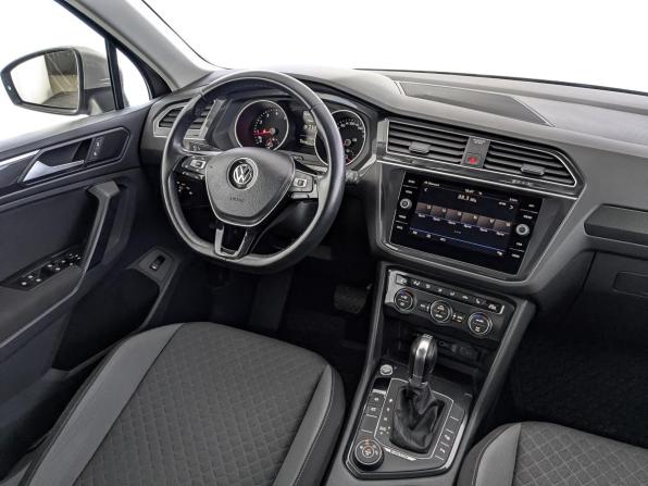 Volkswagen Tiguan II с пробегом 2018 года, цена 2 550 000 рублей, 115740 км, внедорожник, Автокод Объявления