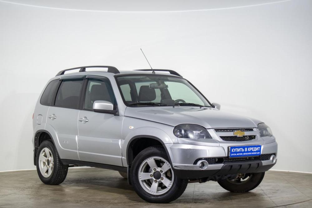Chevrolet Niva I Рестайлинг Оренбург  - изображение 1