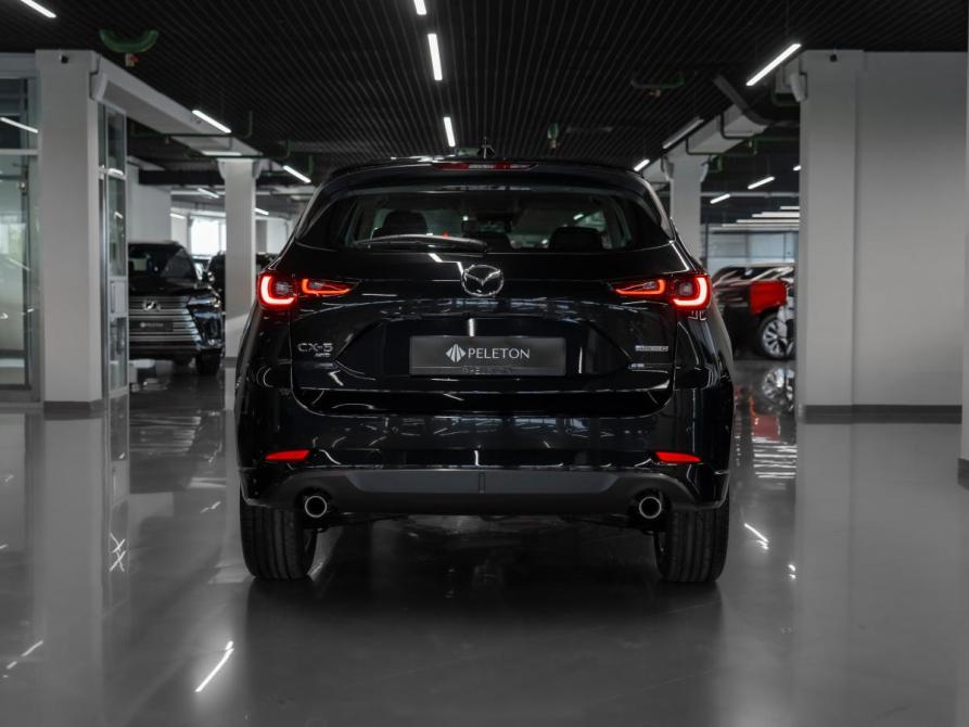 Mazda CX-5 II Рестайлинг Москва  - изображение 6