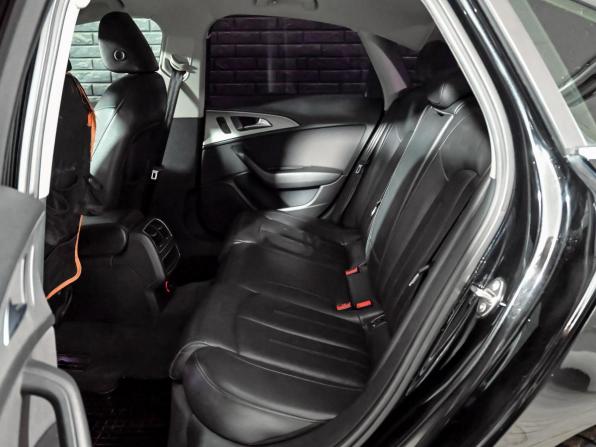 Audi A6 IV (C7) с пробегом 2011 года, цена 1 490 000 рублей, 119631 км, седан, Автокод Объявления