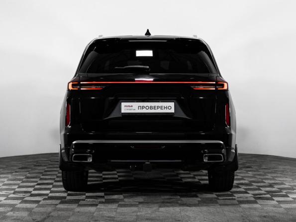 Exeed VX I Рестайлинг с пробегом 2024 года, цена 3 499 000 рублей, 40788 км, внедорожник, Автокод Объявления