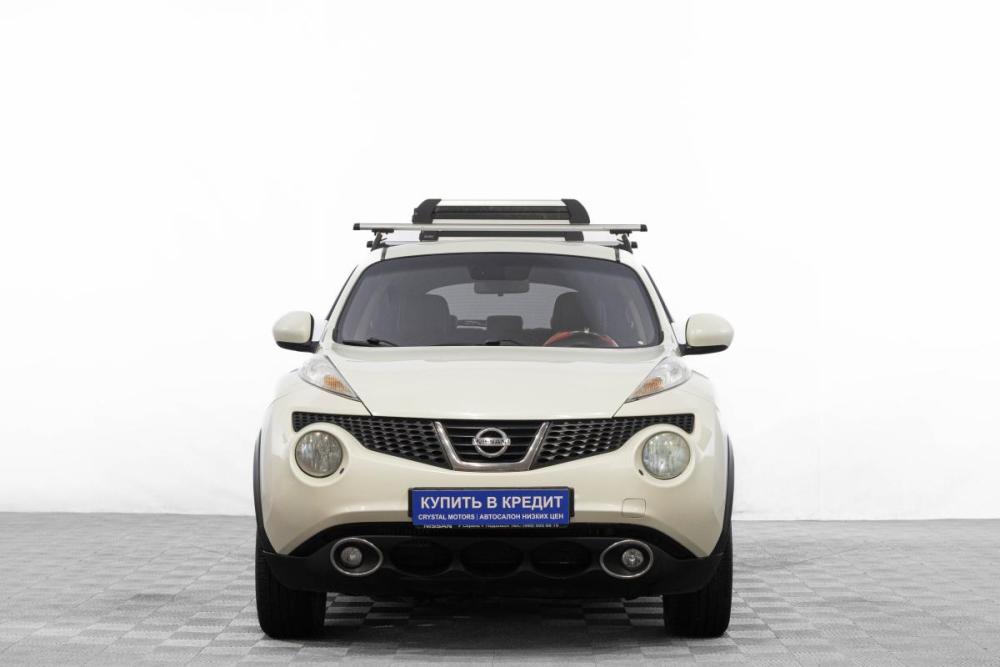 Nissan Juke I Барнаул  - изображение 2