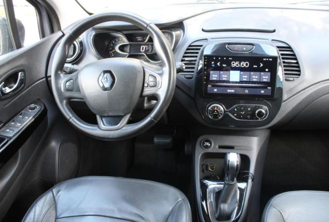 Renault Kaptur I с пробегом 2016 года, цена 1 550 000 рублей, 137823 км, внедорожник, Автокод Объявления