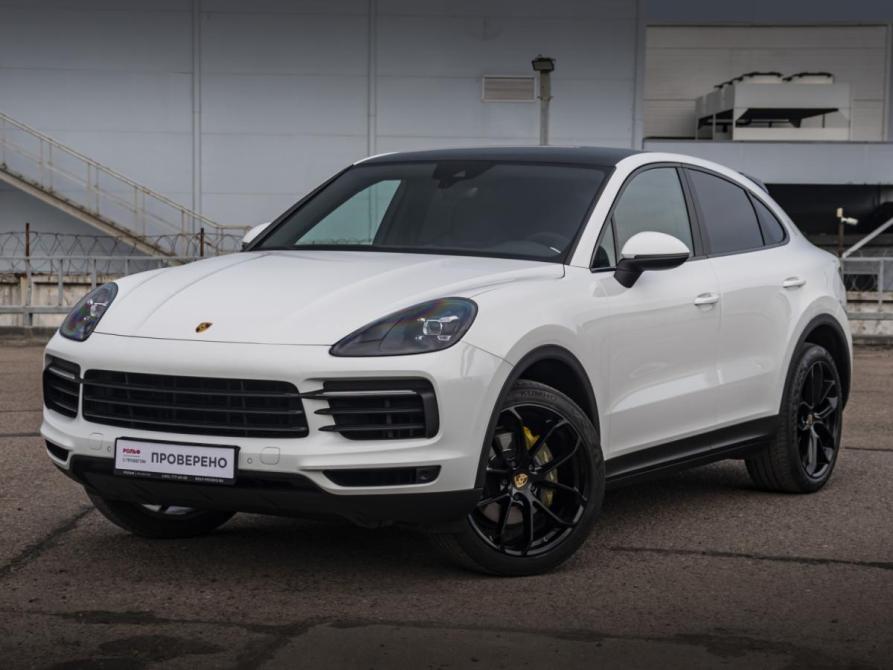 Porsche Cayenne III Москва  - изображение 1