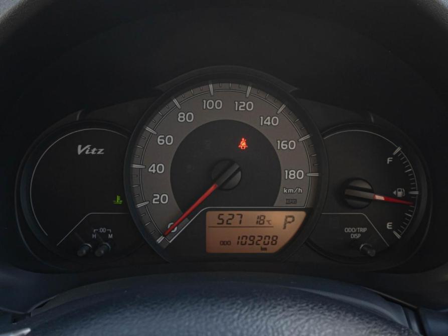 Toyota Vitz III (XP130) Рестайлинг Краснодар  - изображение 15