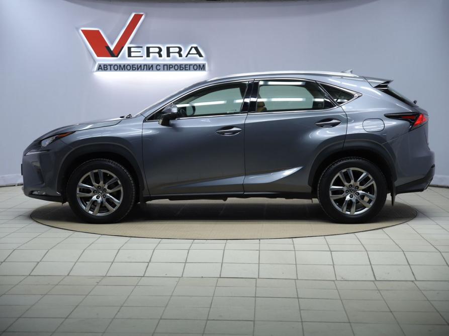 Lexus NX I Рестайлинг Уфа  - изображение 8