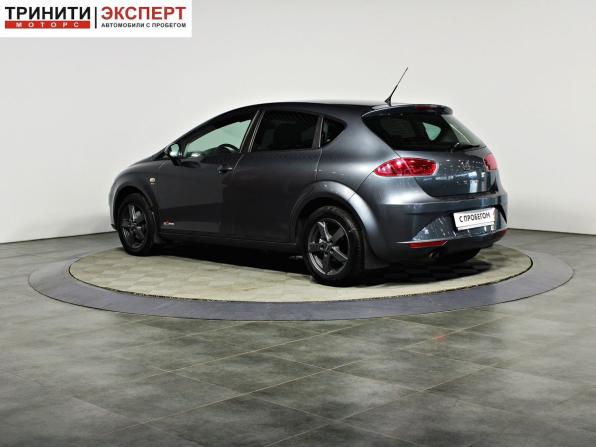 SEAT Leon II Рестайлинг с пробегом 2012 года, цена 797 000 рублей, 174442 км, хэтчбек, Автокод Объявления