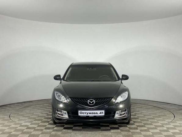 Mazda 6 II (GH) с пробегом 2008 года, цена 770 000 рублей, 263874 км, седан, Автокод Объявления