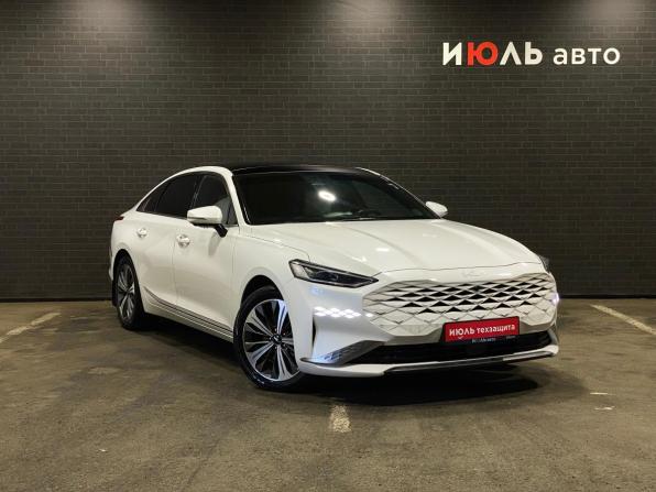 Kia K8 I с пробегом 2021 года, цена 3 330 000 рублей, 113078 км, седан, Автокод Объявления