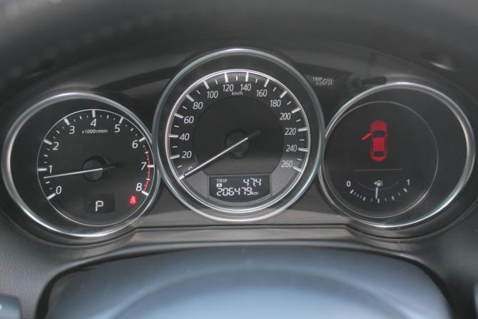 Mazda CX-5 I с пробегом 2015 года, цена 1 717 000 рублей, 206478 км, внедорожник, Автокод Объявления