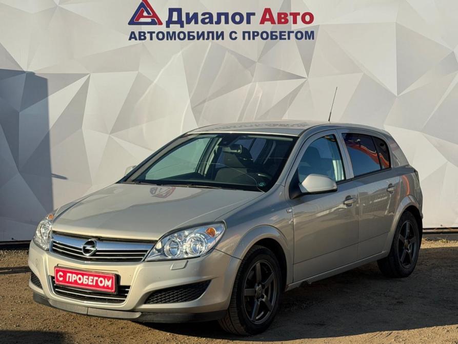 Opel Astra H Рестайлинг Набережные Челны  - изображение 1