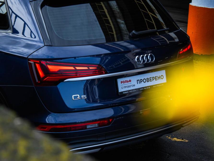 Audi Q5 II (FY) Рестайлинг Москва  - изображение 20