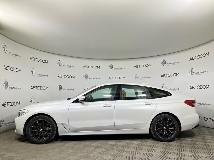 BMW 6 серии IV (G32) Москва  - изображение 2