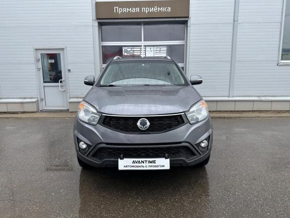 SsangYong Actyon II Рестайлинг с пробегом 2014 года, цена 970 000 рублей, 165160 км, внедорожник, Автокод Объявления