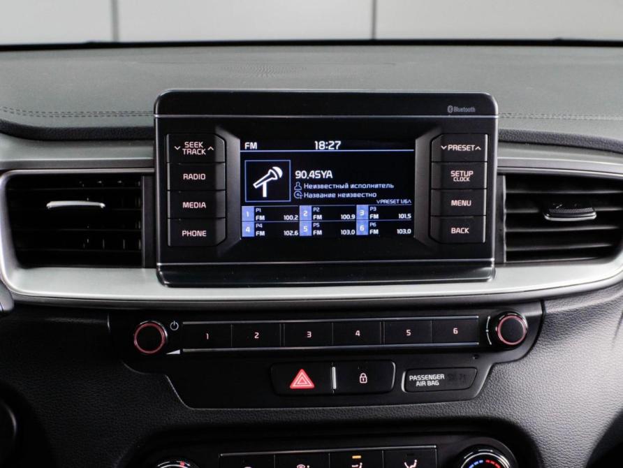 Kia Ceed III Тюмень  - изображение 15