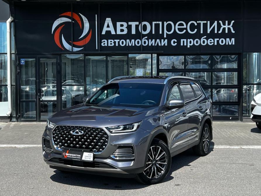 Chery Tiggo 8 Pro Max I Волгоград  - изображение 3
