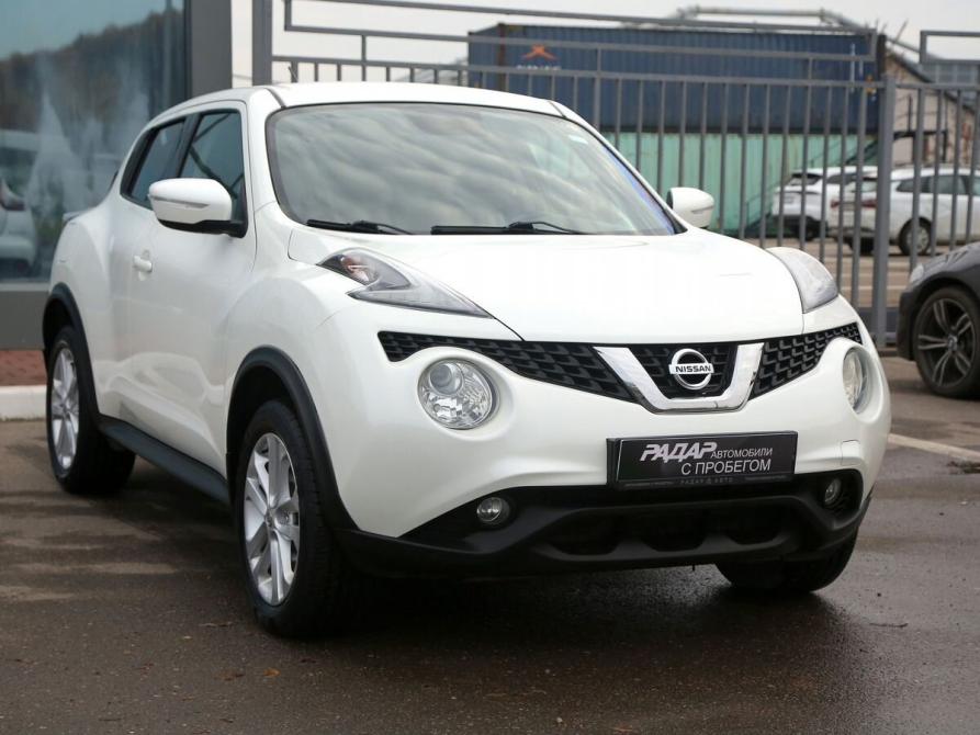 Nissan Juke I Иваново  - изображение 1