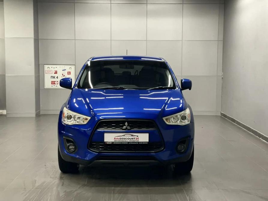 Mitsubishi RVR III Рестайлинг Красноярск  - изображение 2