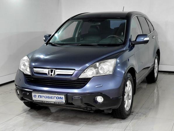 Honda CR-V III с пробегом 2008 года, цена 1 040 000 рублей, 362565 км, внедорожник, Автокод Объявления