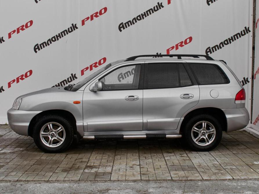 Hyundai Santa Fe Classic Екатеринбург  - изображение 7