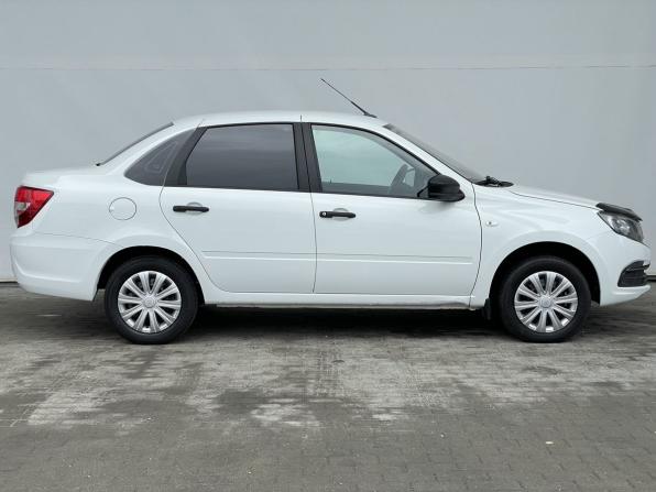 Lada (ВАЗ) Granta I Рестайлинг с пробегом 2020 года, цена 563 000 рублей, 85127 км, седан, Автокод Объявления