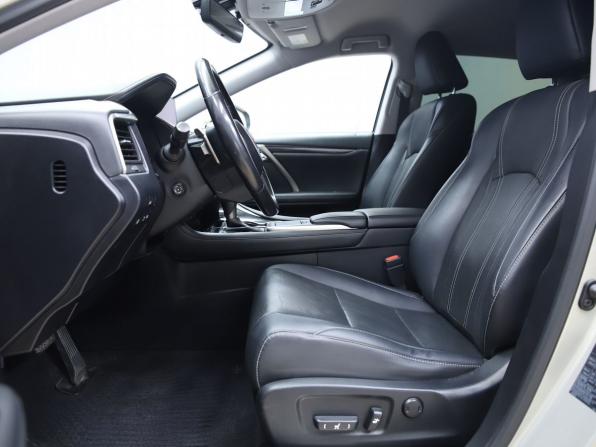 Lexus RX IV Рестайлинг с пробегом 2020 года, цена 4 890 000 рублей, 140102 км, внедорожник, Автокод Объявления