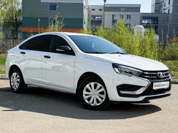 Lada (ВАЗ) Vesta I Рестайлинг (NG) с пробегом 2024 года, цена 1 130 000 рублей, 50757 км, седан, Автокод Объявления