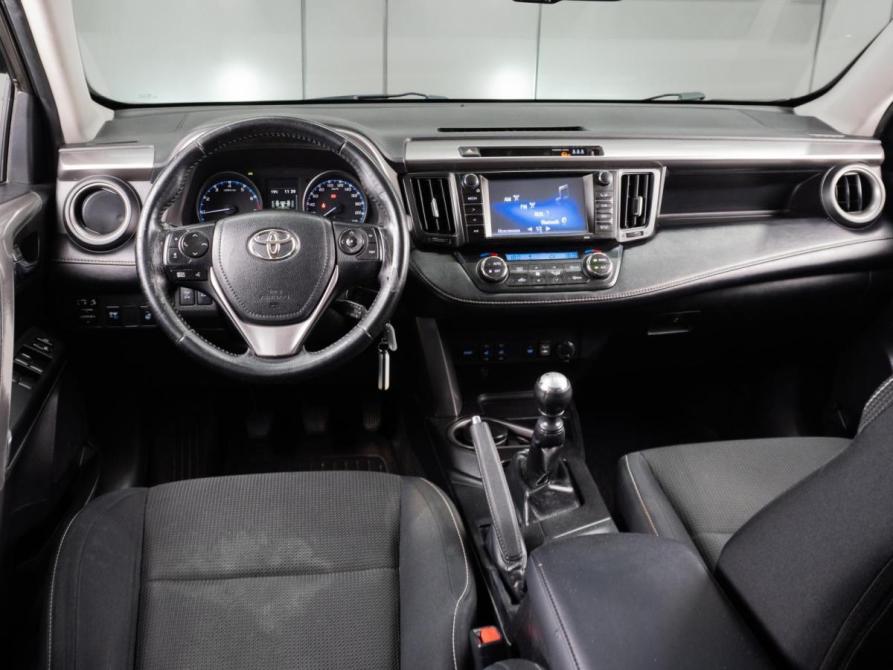Toyota RAV4 IV (XA40) Рестайлинг Тюмень  - изображение 6