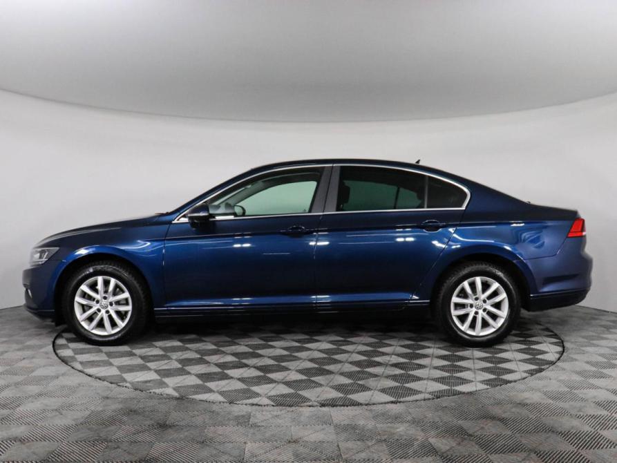 Volkswagen Passat B8 Рестайлинг Химки  - изображение 8