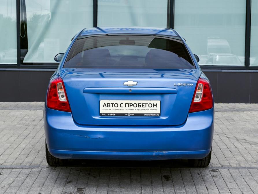 Chevrolet Lacetti I Екатеринбург  - изображение 4