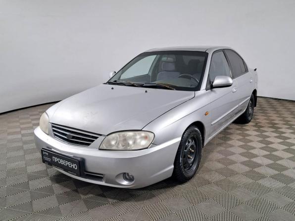 Kia Spectra I Рестайлинг 2 с пробегом 2006 года, цена 240 000 рублей, 168826 км, седан, Автокод Объявления