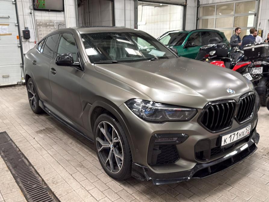 BMW X6 III (G06) Санкт-Петербург  - изображение 5