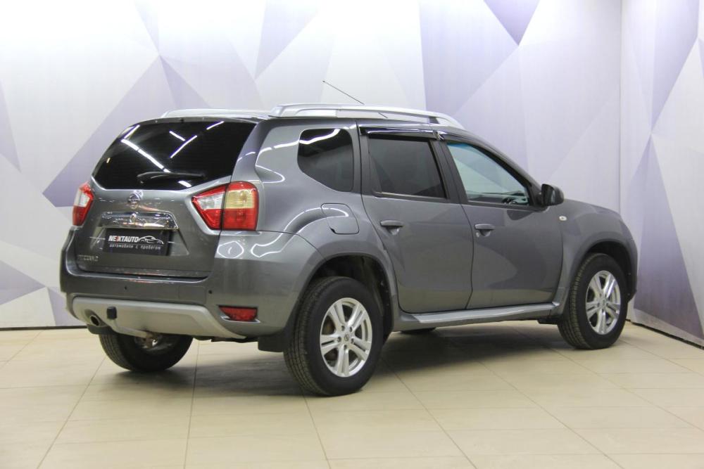 Nissan Terrano III (D10) Чебоксары  - изображение 6